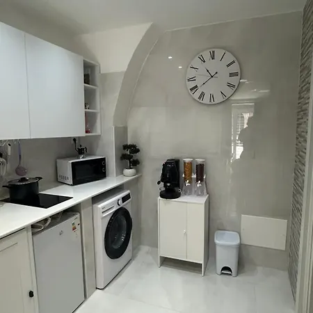 Mavi Apartament *