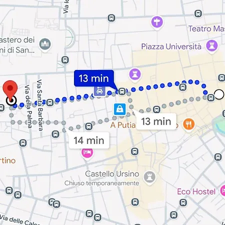 Apartamento Mavi Catania